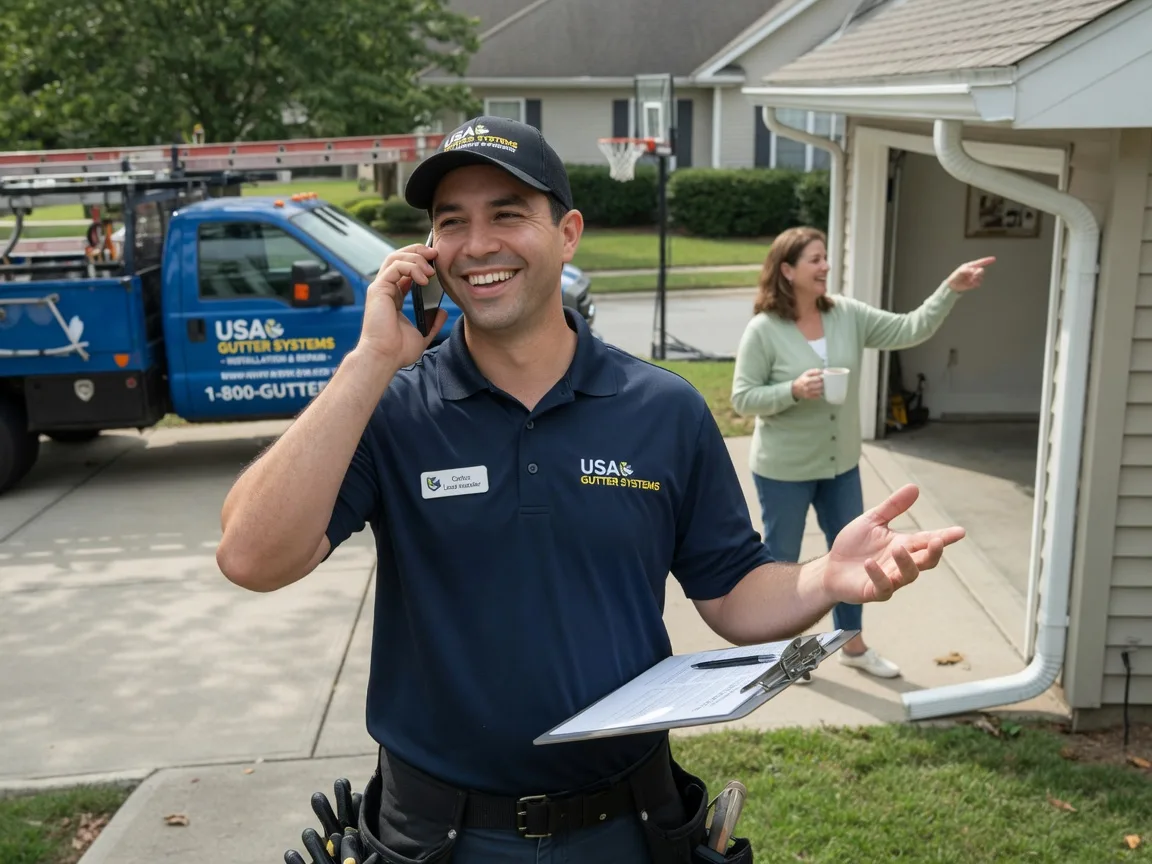 Gutter Installation Dry Prong, LA FAQs