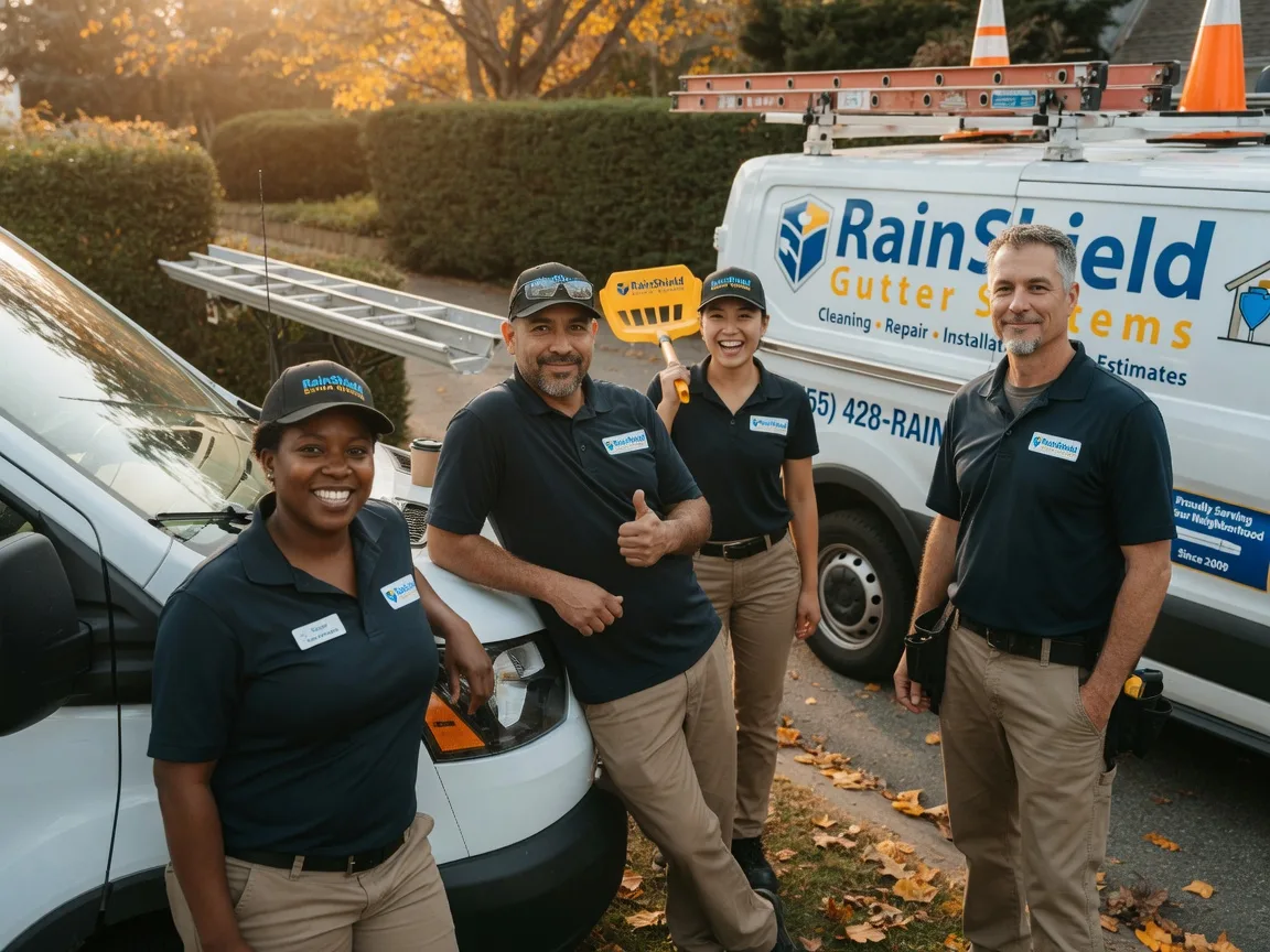 Gutter Installation company in Dry Prong, LA